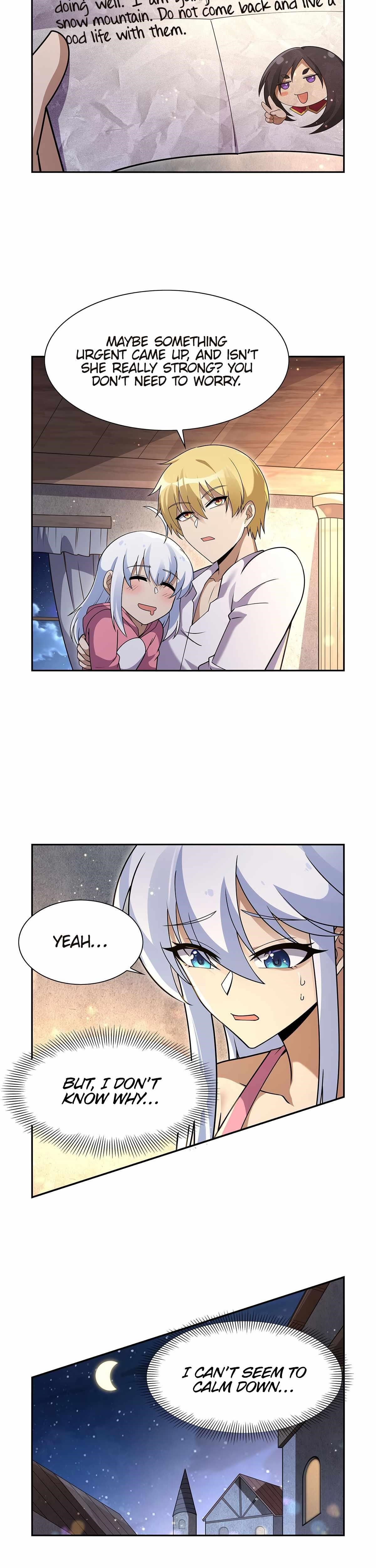 The Demon King Who Lost His Job Chapter 392 - Page 16 in English