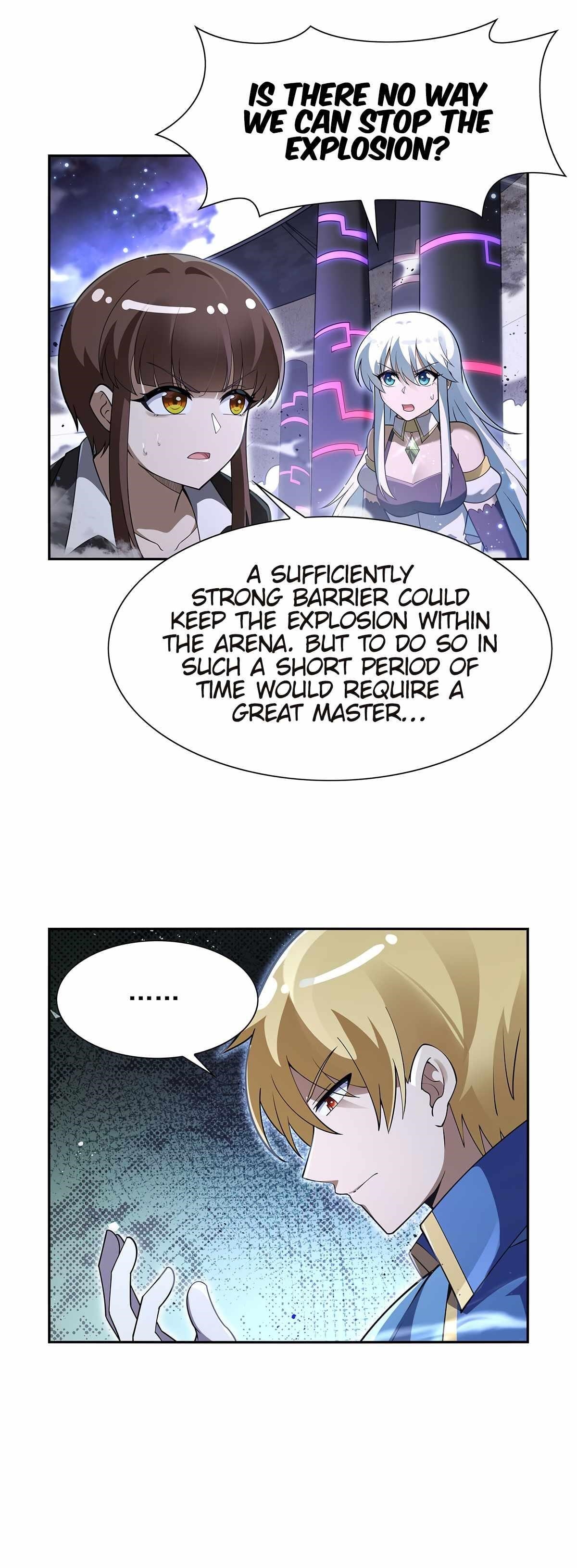 The Demon King Who Lost His Job Chapter 392 - Page 4 in English