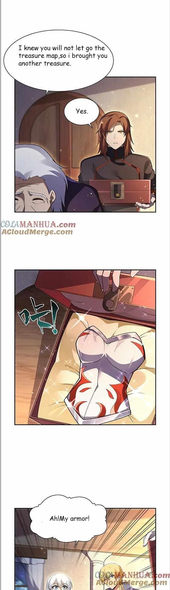 The Demon King Who Lost His Job Chapter 393 - Page 5 in English