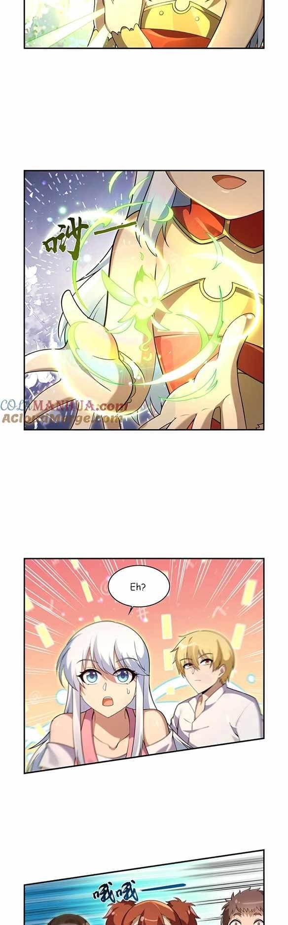 The Demon King Who Lost His Job Chapter 394 - Page 12 in English