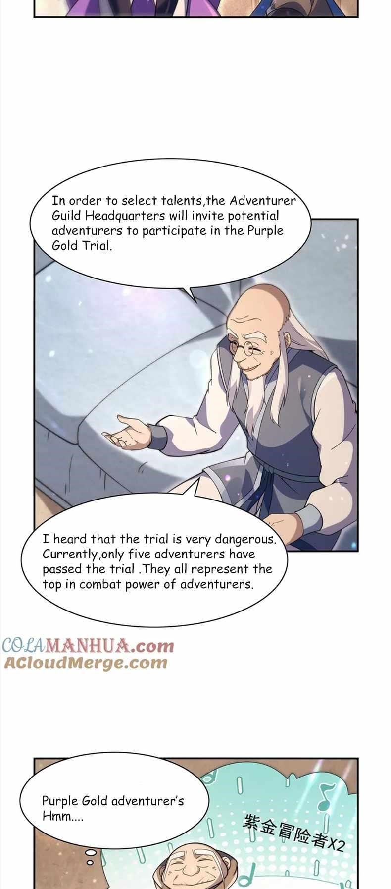 The Demon King Who Lost His Job Chapter 394 - Page 18 in English