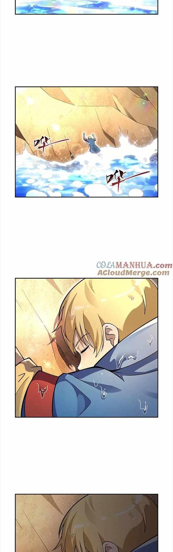 The Demon King Who Lost His Job Chapter 395 - Page 12 in English