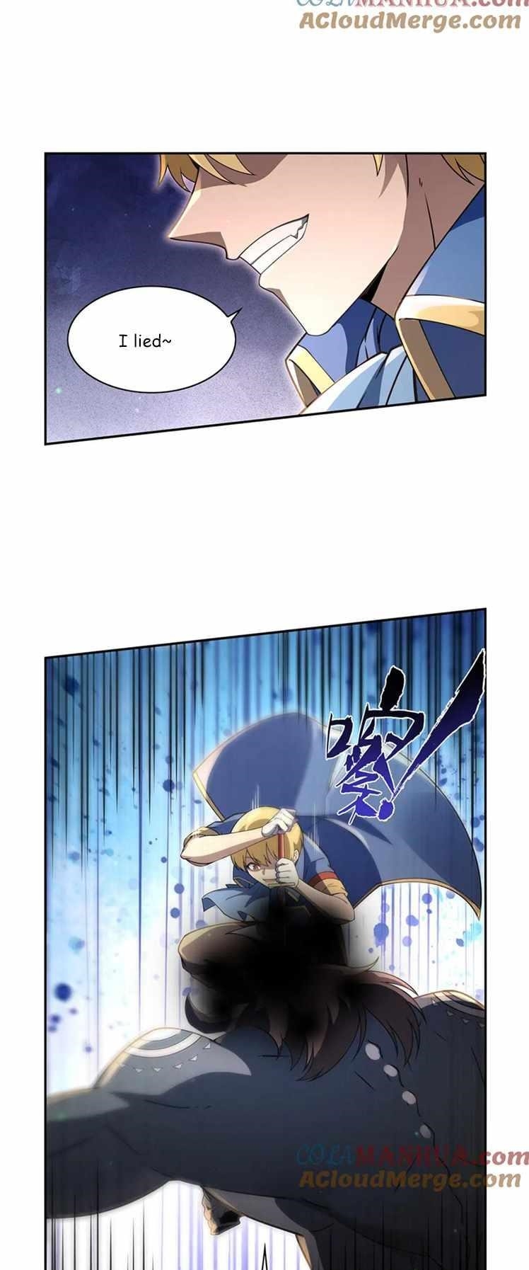 The Demon King Who Lost His Job Chapter 395 - Page 18 in English