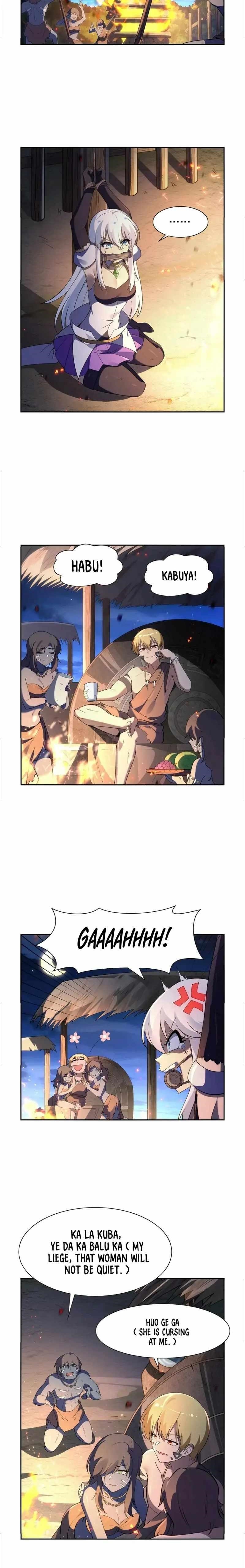 The Demon King Who Lost His Job Chapter 397 - Page 11 in English