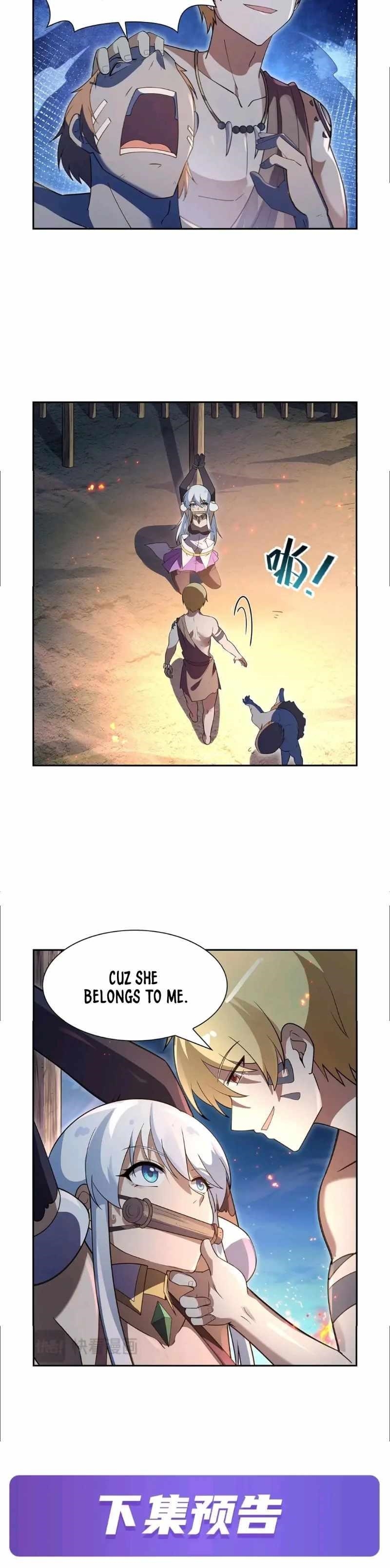 The Demon King Who Lost His Job Chapter 397 - Page 13 in English