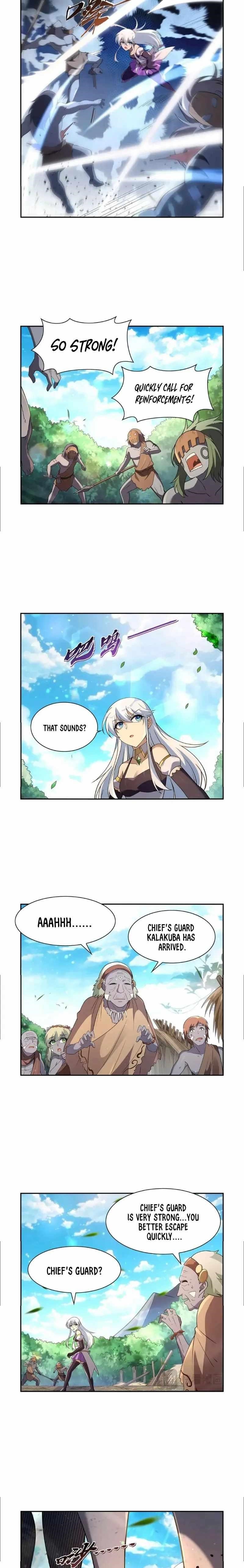 The Demon King Who Lost His Job Chapter 397 - Page 4 in English