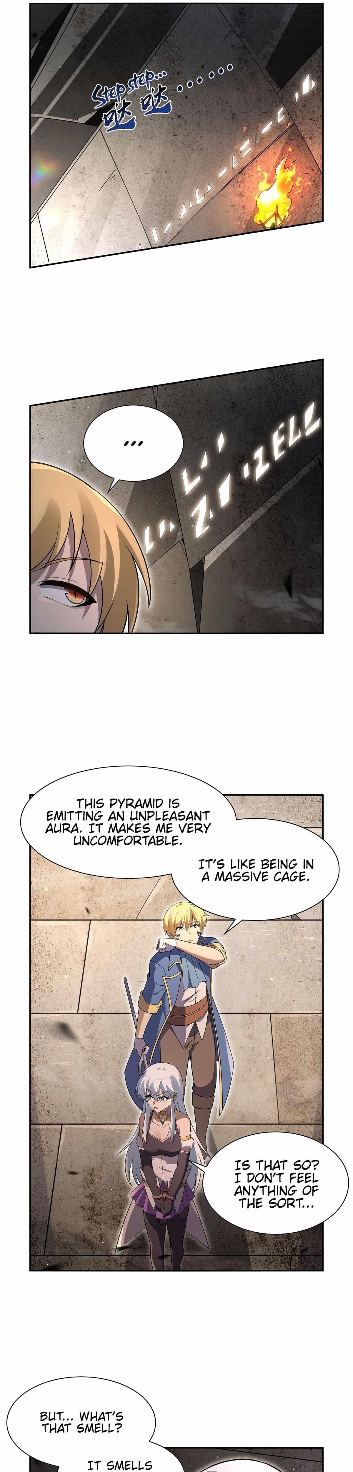 The Demon King Who Lost His Job Chapter 398 - Page 13 in English
