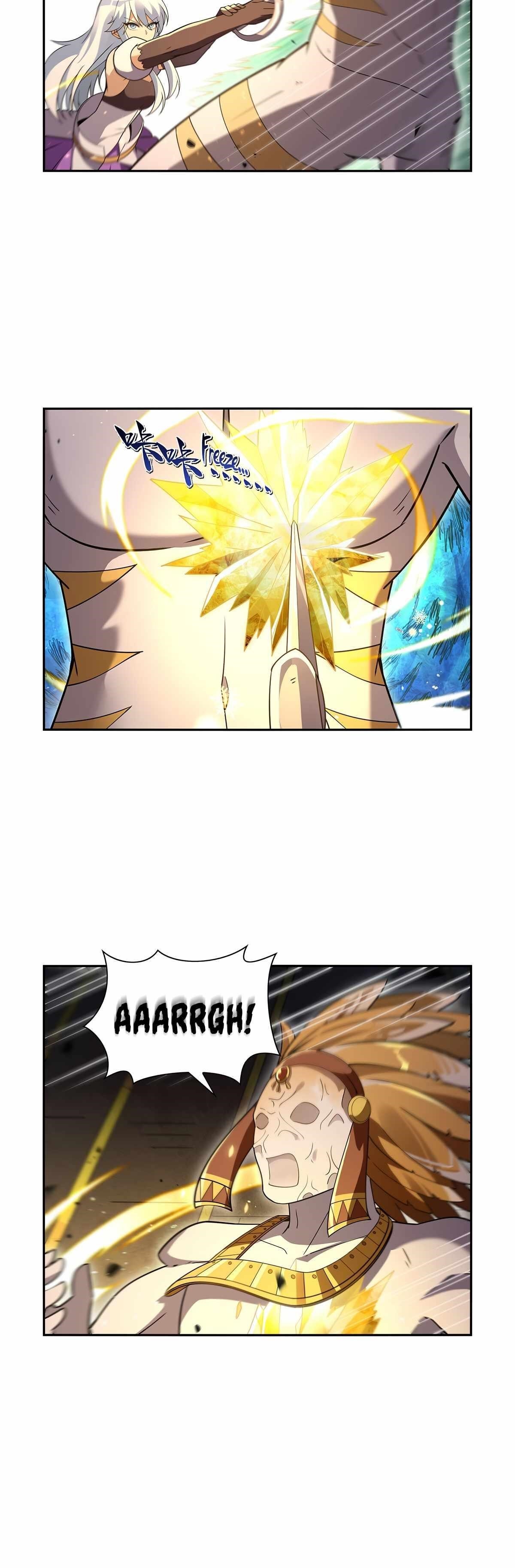The Demon King Who Lost His Job Chapter 398 - Page 18 in English