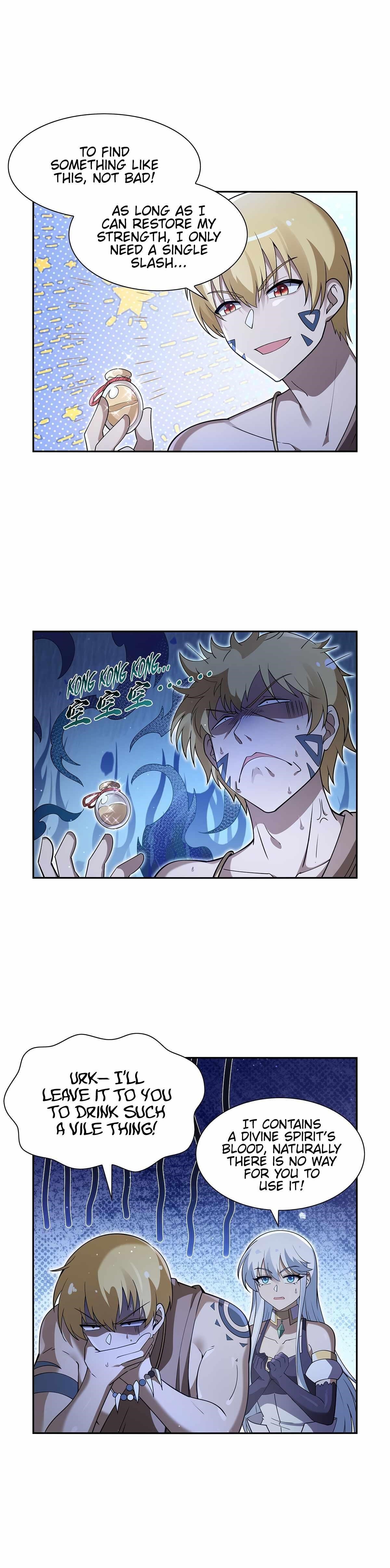 The Demon King Who Lost His Job Chapter 398 - Page 6 in English