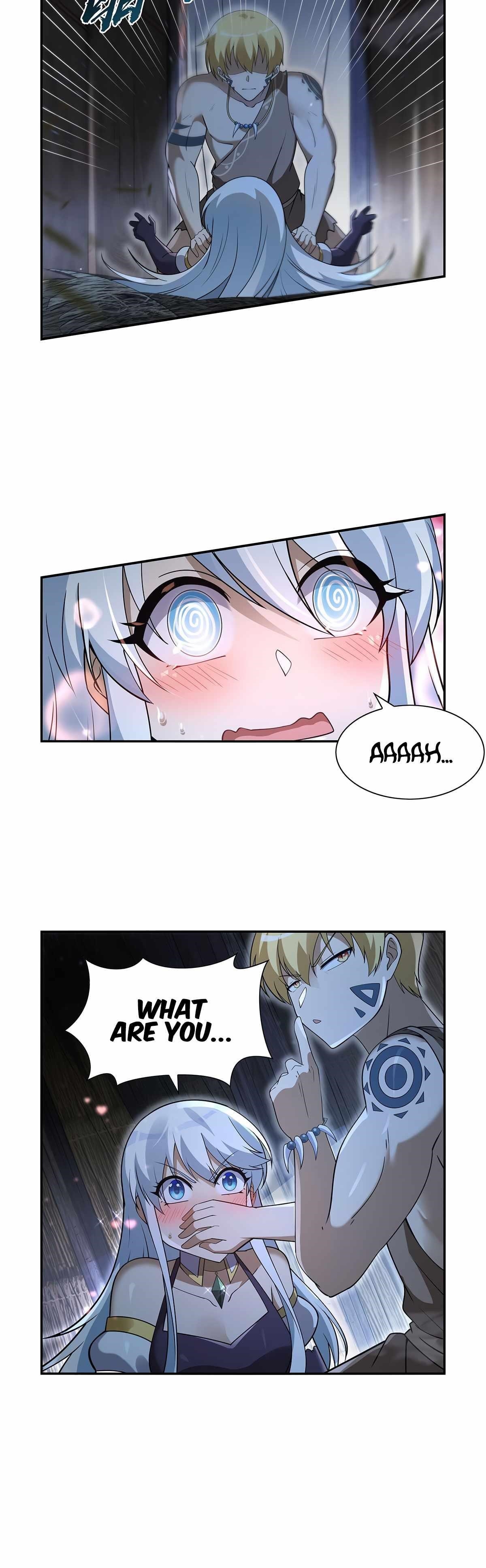 The Demon King Who Lost His Job Chapter 398 - Page 8 in English