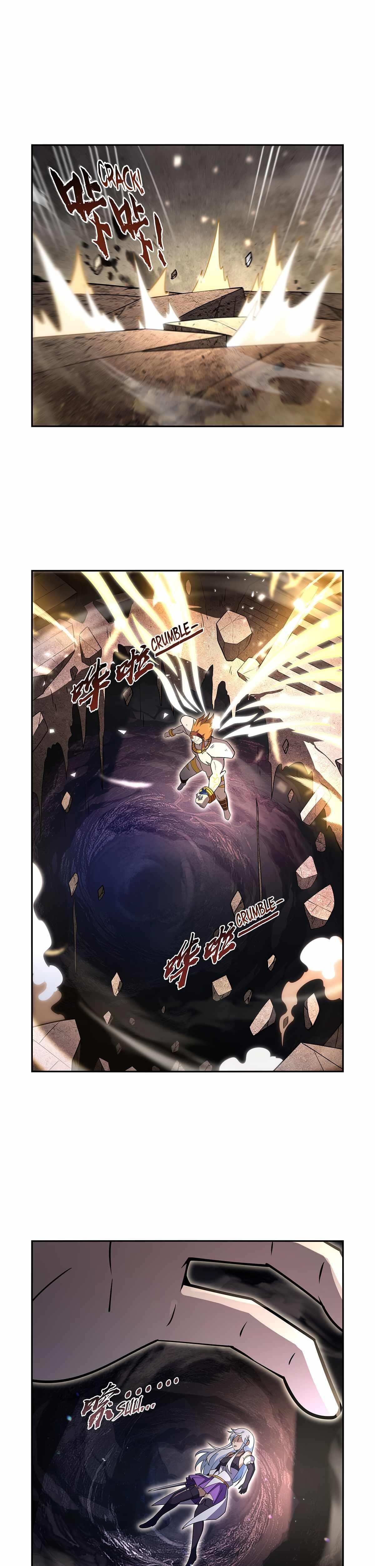 The Demon King Who Lost His Job Chapter 399 - Page 11 in English