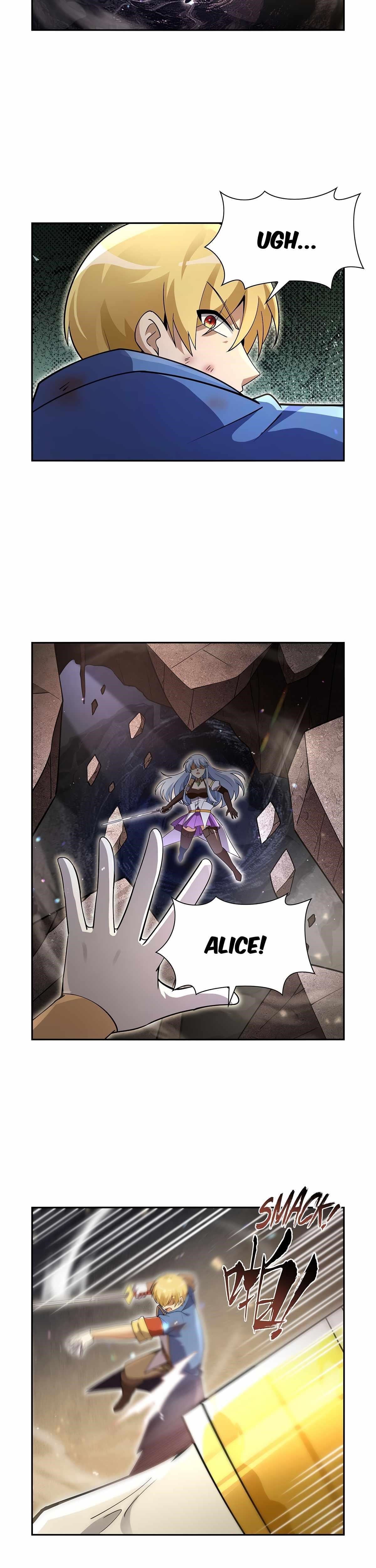 The Demon King Who Lost His Job Chapter 399 - Page 12 in English