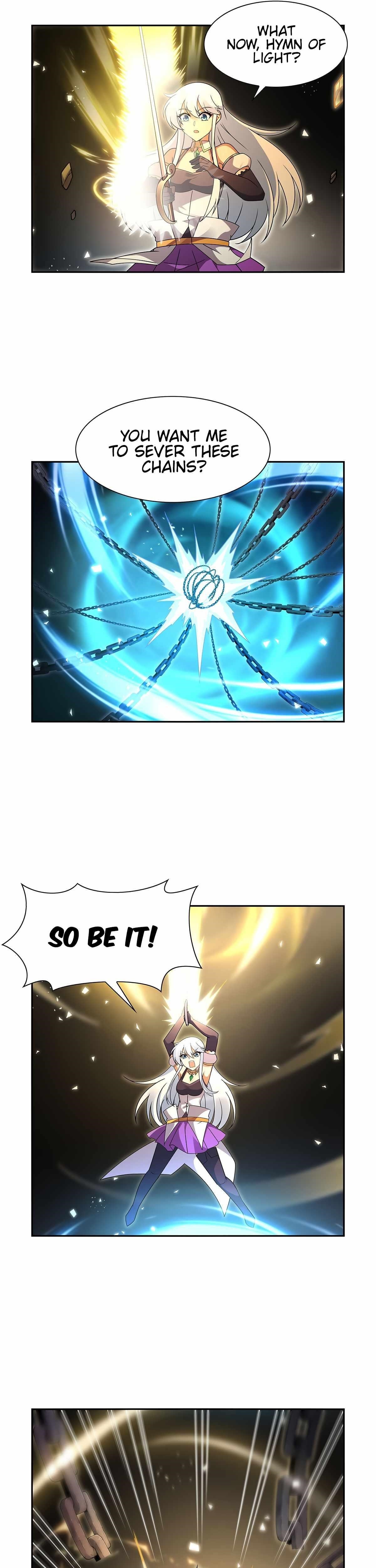 The Demon King Who Lost His Job Chapter 399 - Page 19 in English