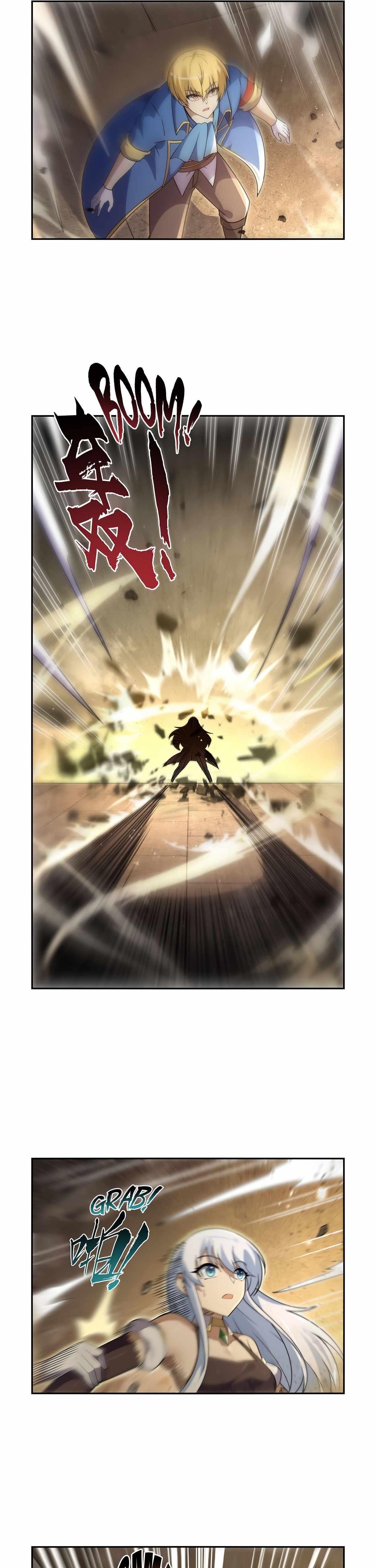 The Demon King Who Lost His Job Chapter 399 - Page 3 in English