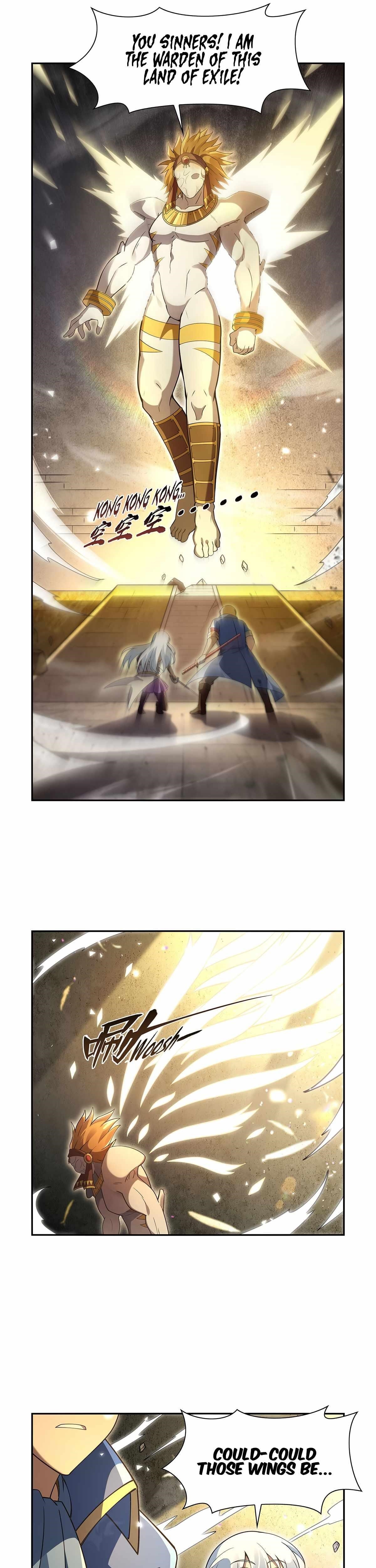 The Demon King Who Lost His Job Chapter 399 - Page 5 in English