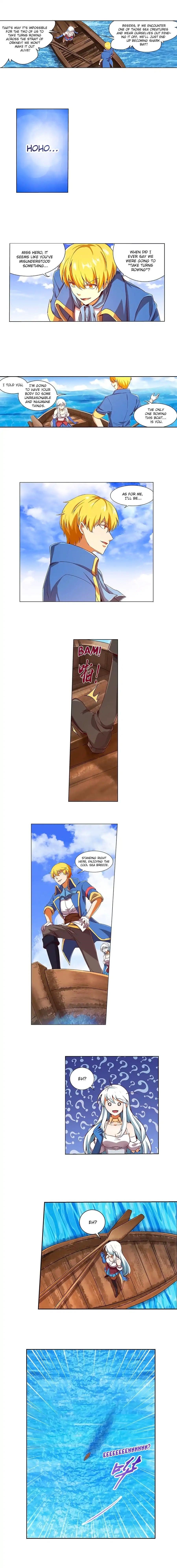 The Demon King Who Lost His Job Chapter 4 - Page 3 in English