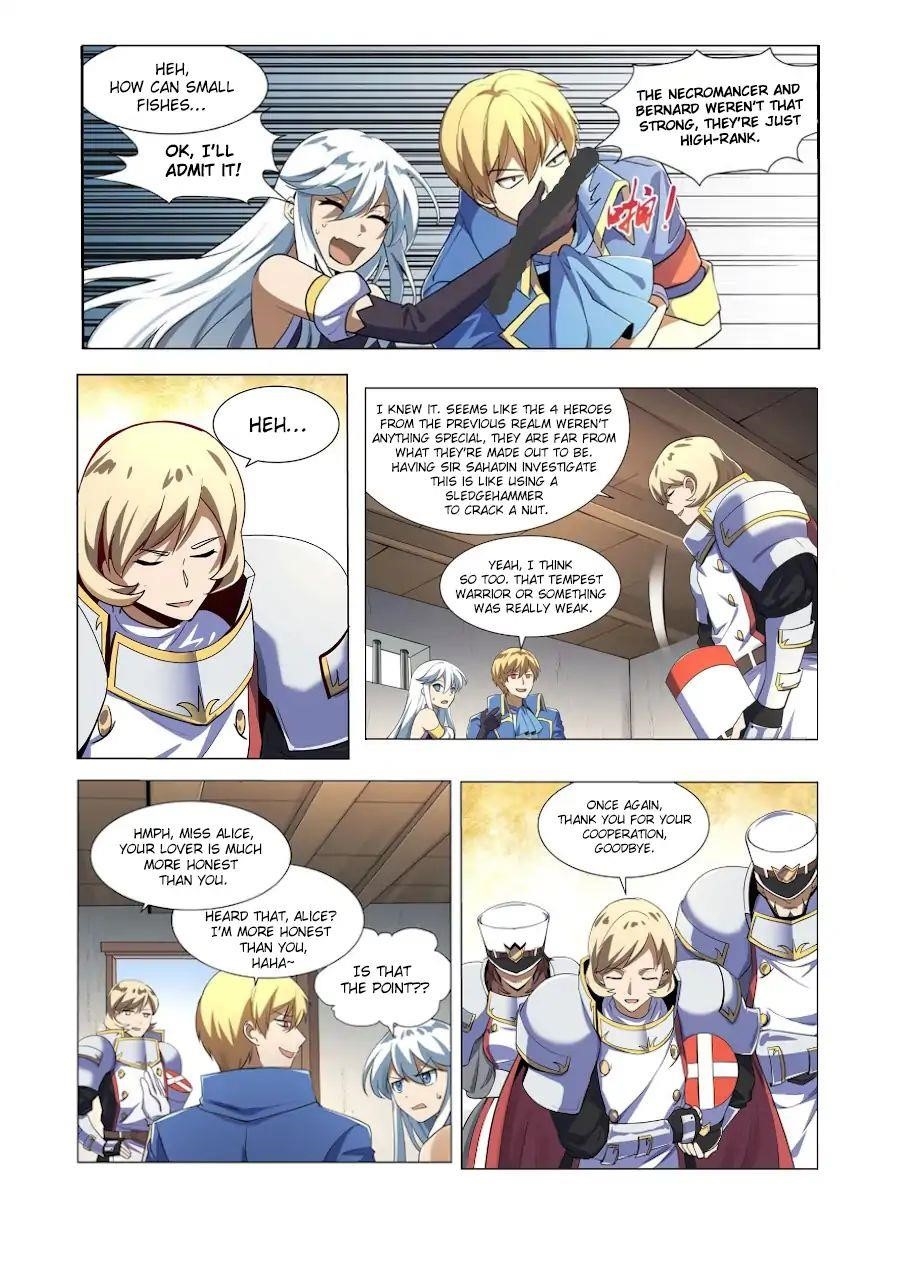 The Demon King Who Lost His Job Chapter 40 - Page 11 in English