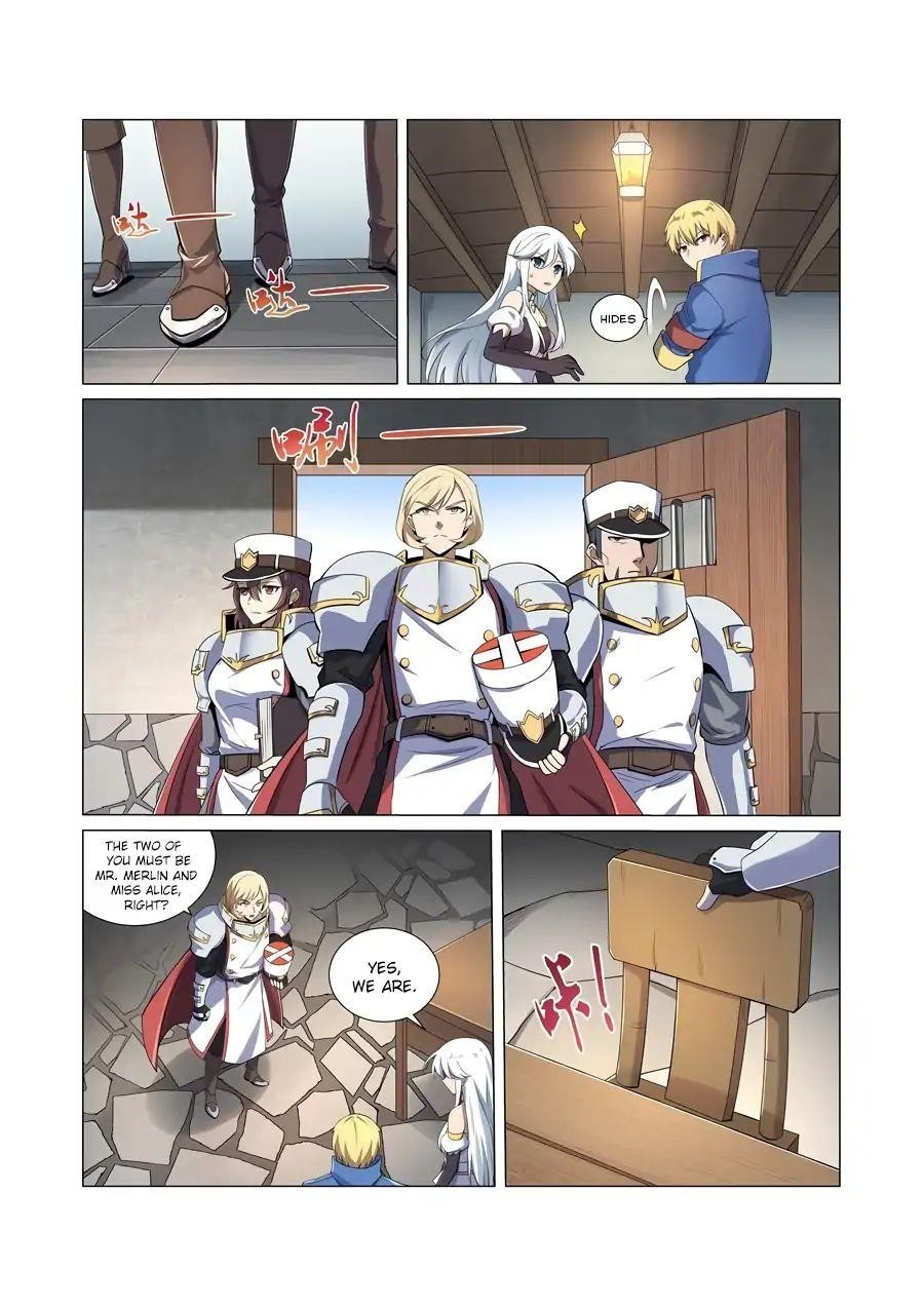 The Demon King Who Lost His Job Chapter 40 - Page 4 in English