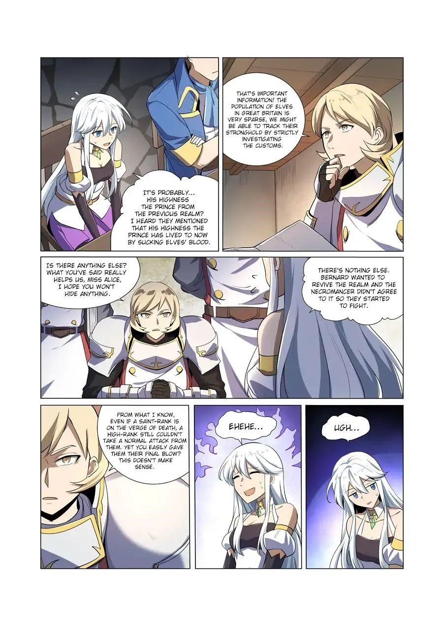 The Demon King Who Lost His Job Chapter 40 - Page 7 in English