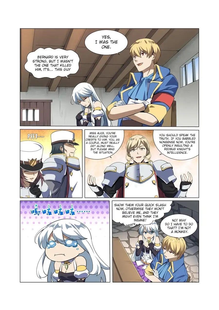 The Demon King Who Lost His Job Chapter 40 - Page 8 in English