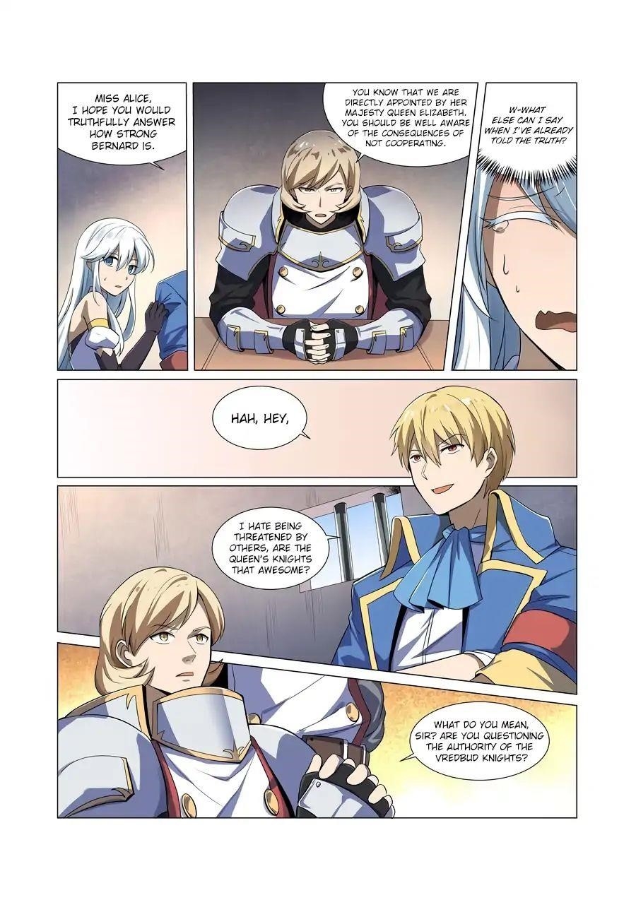 The Demon King Who Lost His Job Chapter 40 - Page 9 in English