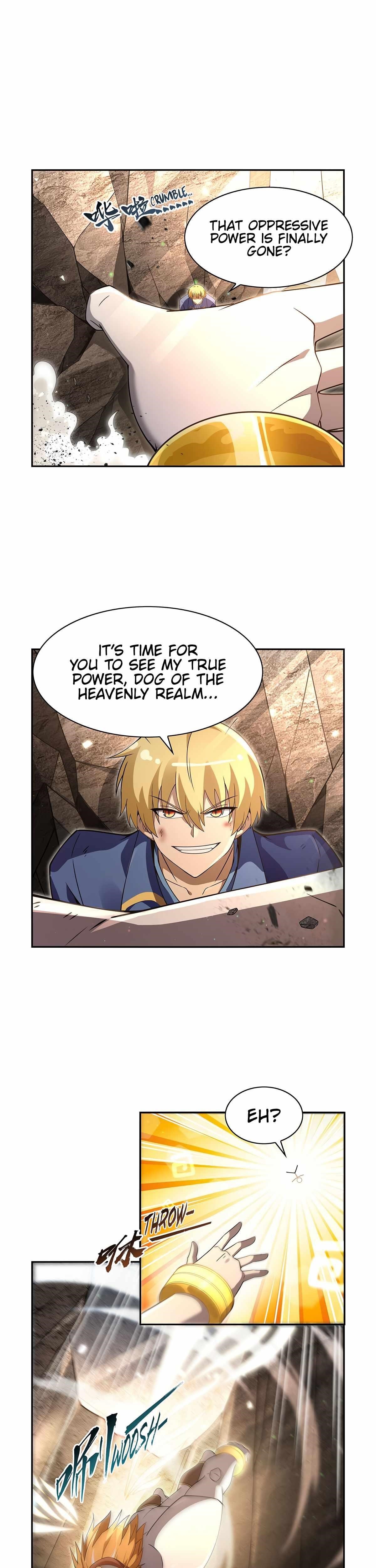 The Demon King Who Lost His Job Chapter 400 - Page 10 in English
