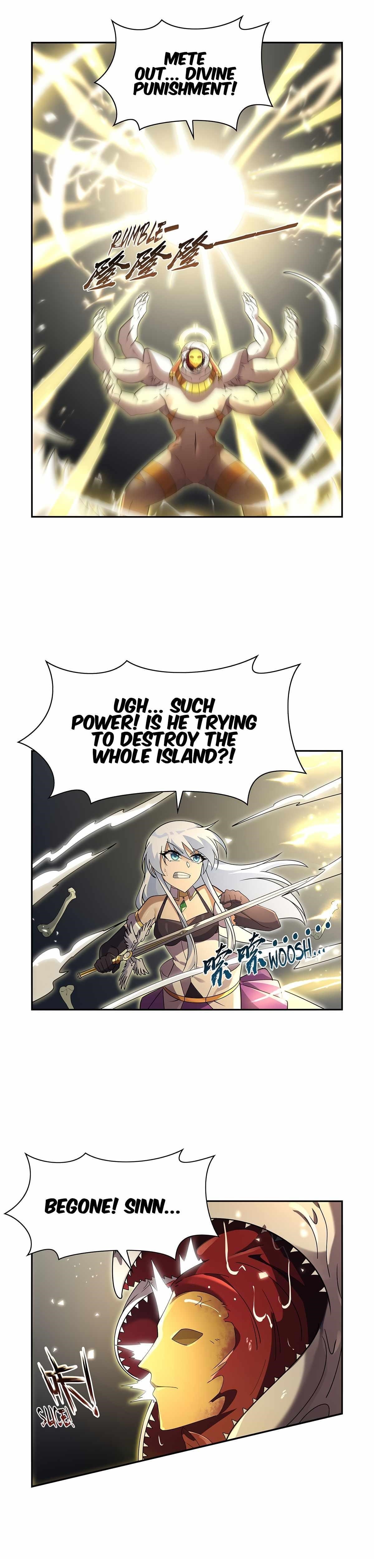 The Demon King Who Lost His Job Chapter 400 - Page 14 in English