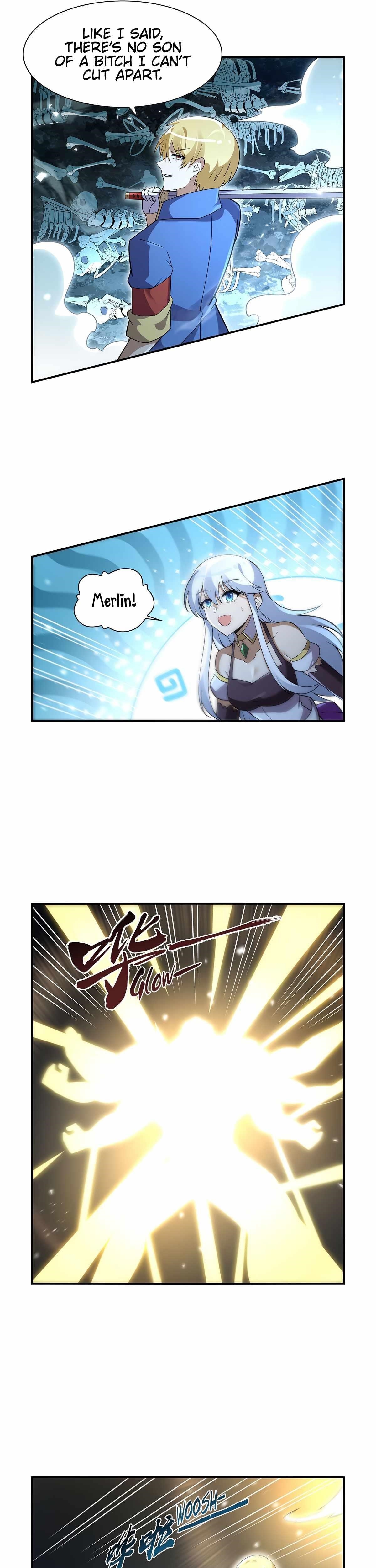 The Demon King Who Lost His Job Chapter 400 - Page 16 in English