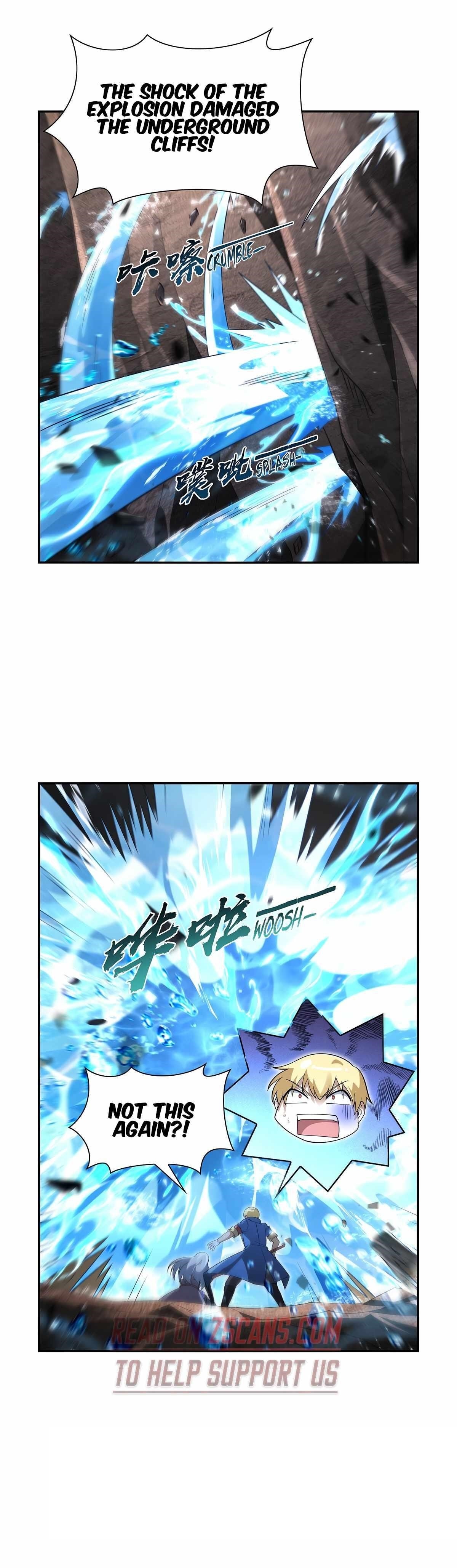 The Demon King Who Lost His Job Chapter 400 - Page 19 in English