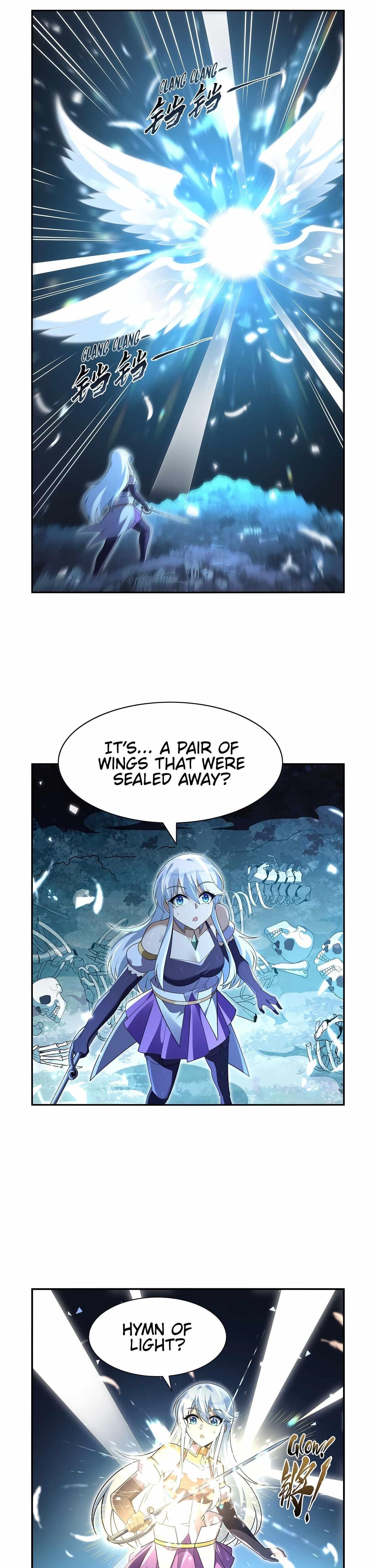The Demon King Who Lost His Job Chapter 400 - Page 4 in English