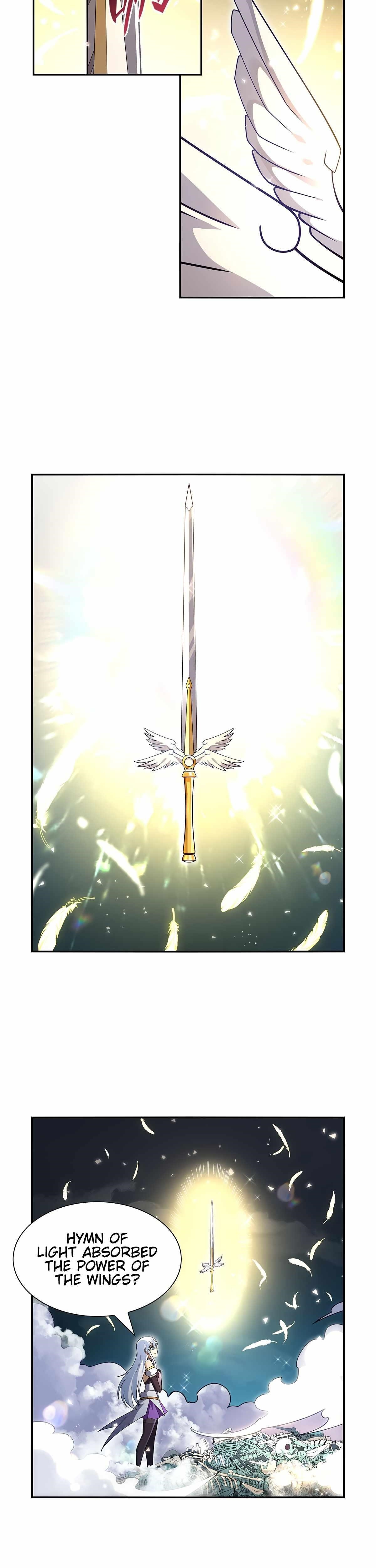 The Demon King Who Lost His Job Chapter 400 - Page 7 in English
