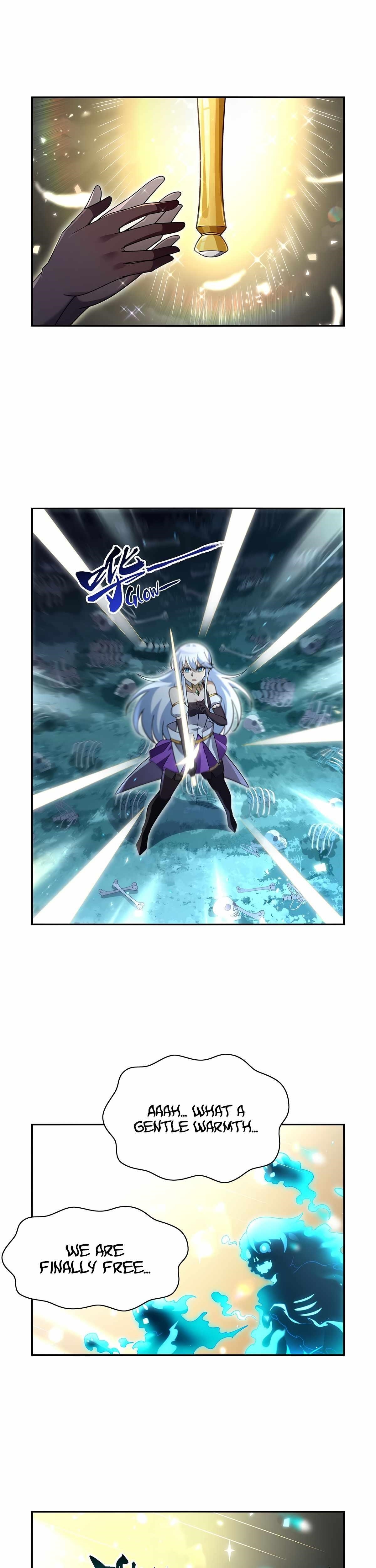 The Demon King Who Lost His Job Chapter 400 - Page 8 in English