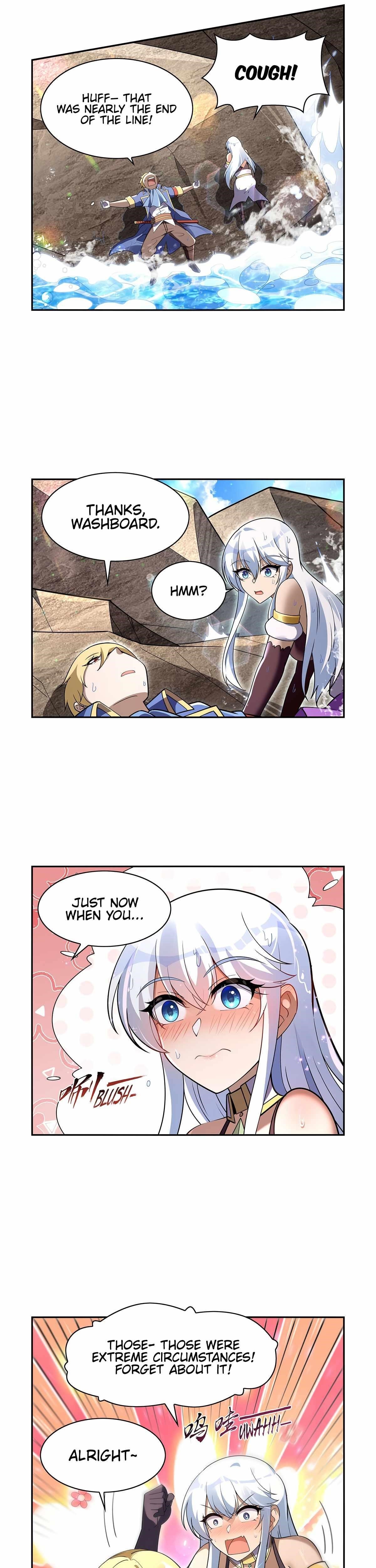 The Demon King Who Lost His Job Chapter 401 - Page 10 in English