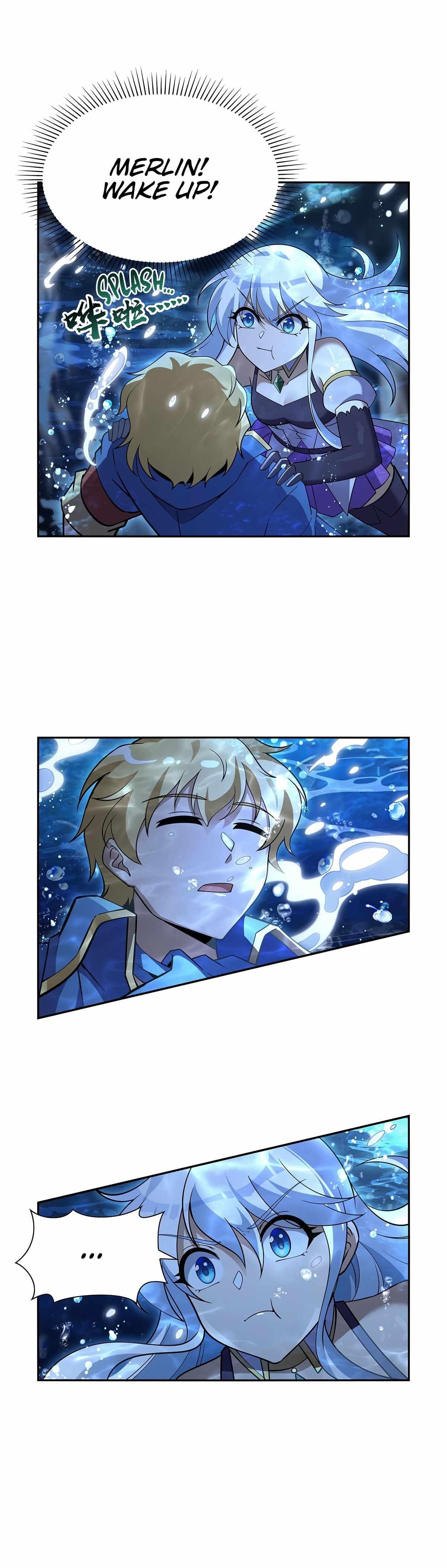 The Demon King Who Lost His Job Chapter 401 - Page 5 in English