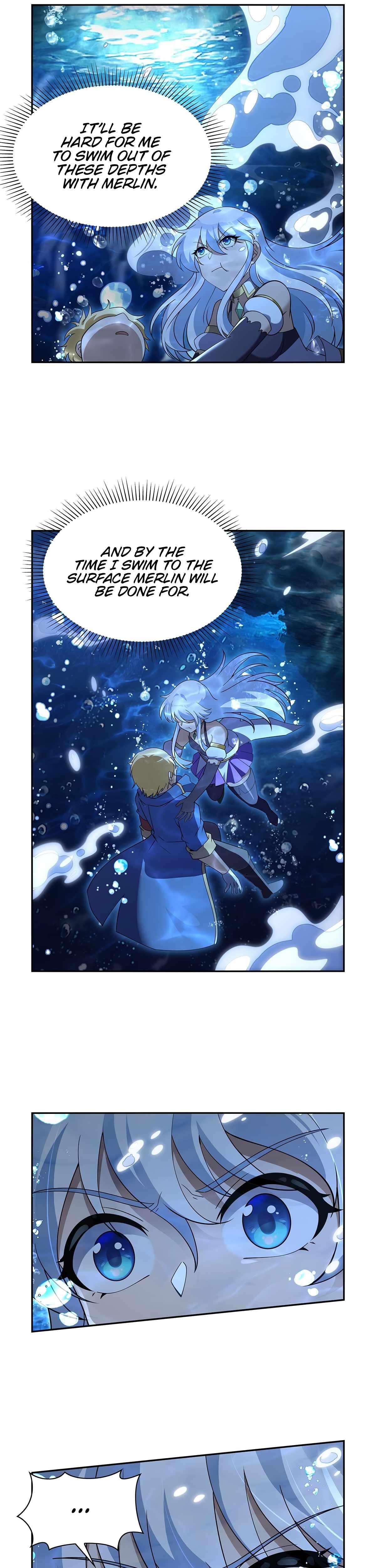 The Demon King Who Lost His Job Chapter 401 - Page 6 in English