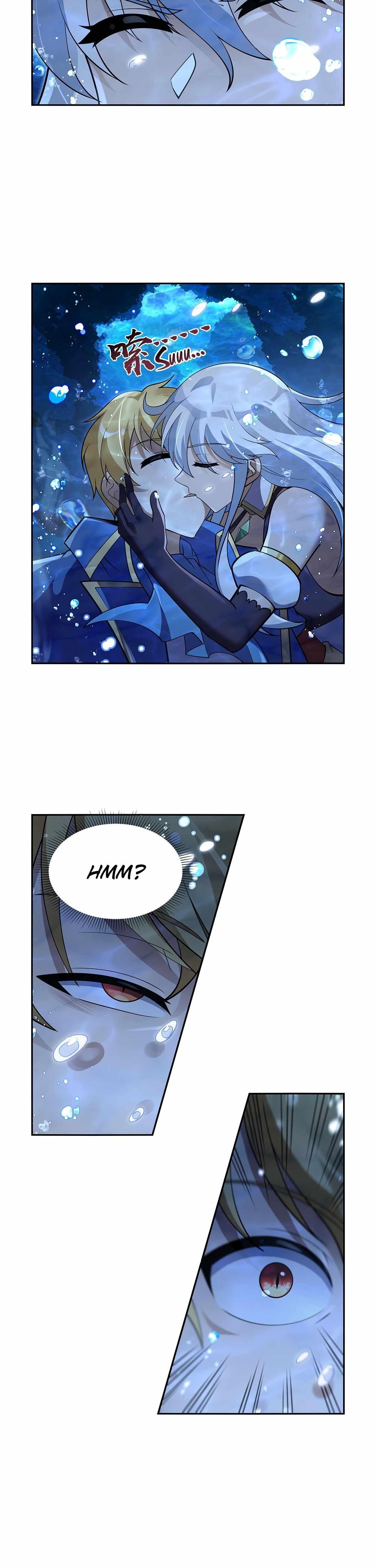 The Demon King Who Lost His Job Chapter 401 - Page 7 in English