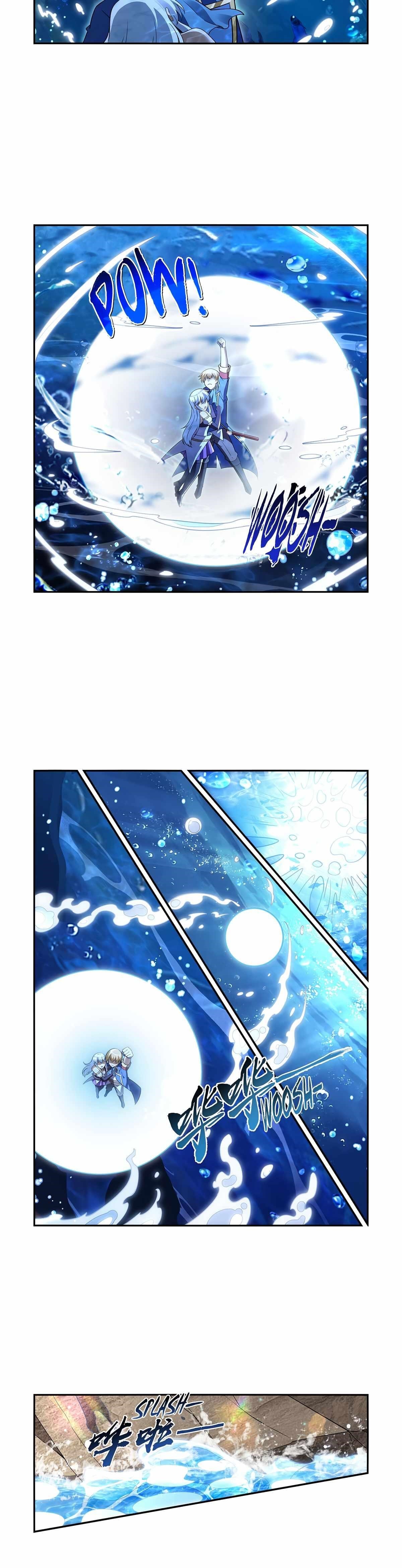 The Demon King Who Lost His Job Chapter 401 - Page 9 in English