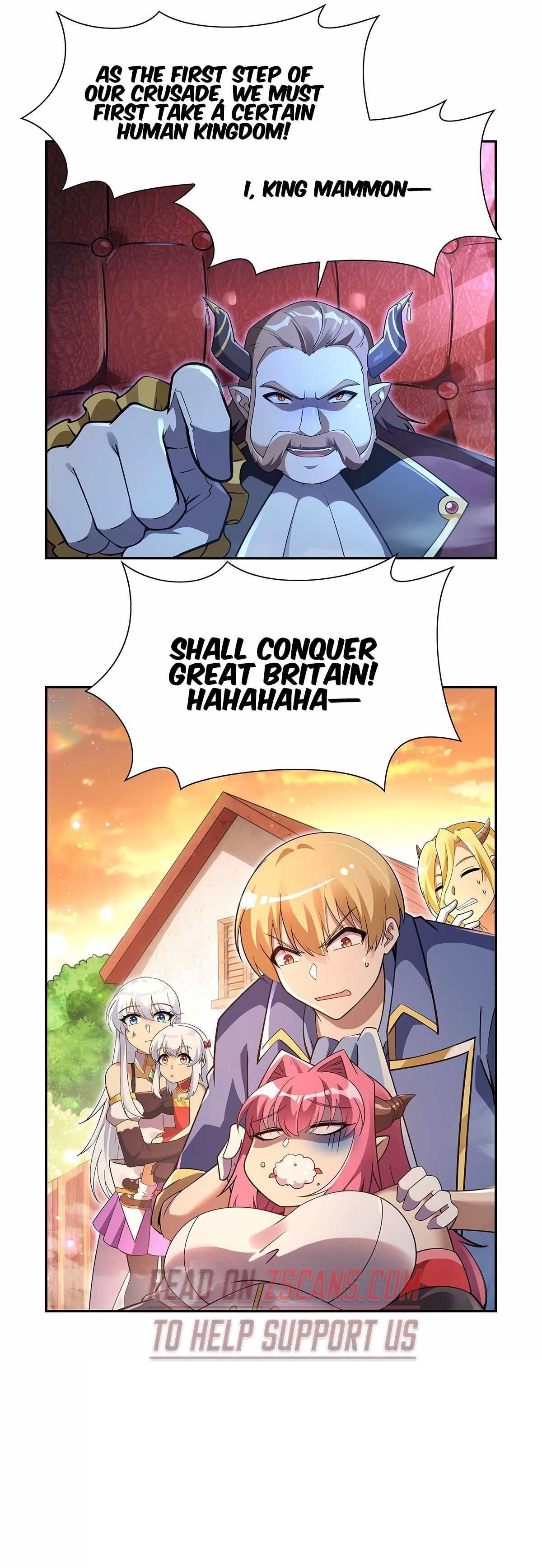 The Demon King Who Lost His Job Chapter 402 - Page 20 in English