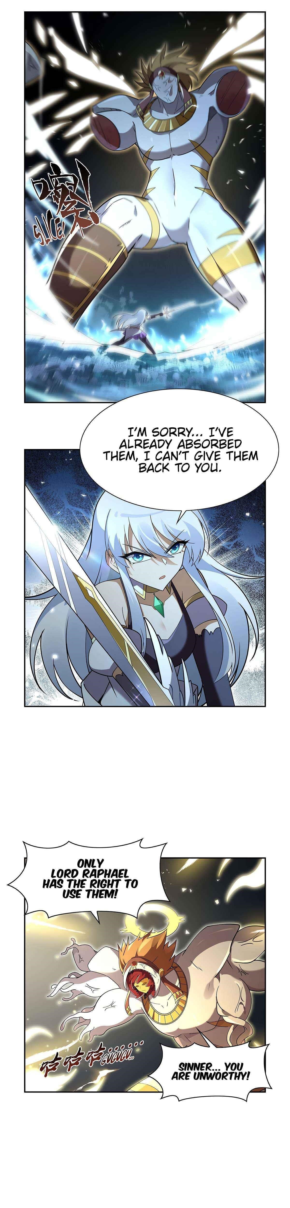 The Demon King Who Lost His Job Chapter 403 - Page 13 in English