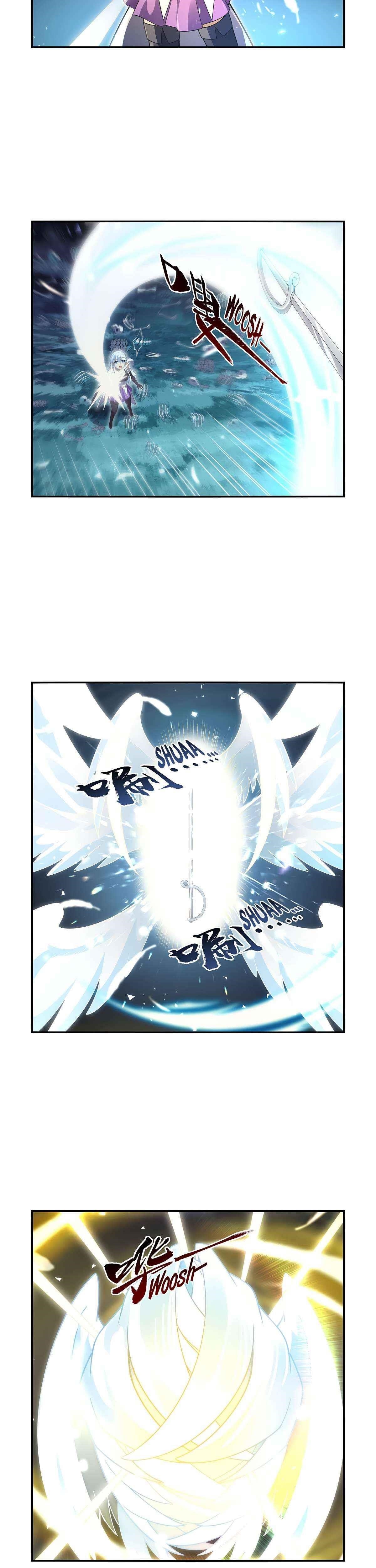 The Demon King Who Lost His Job Chapter 403 - Page 5 in English