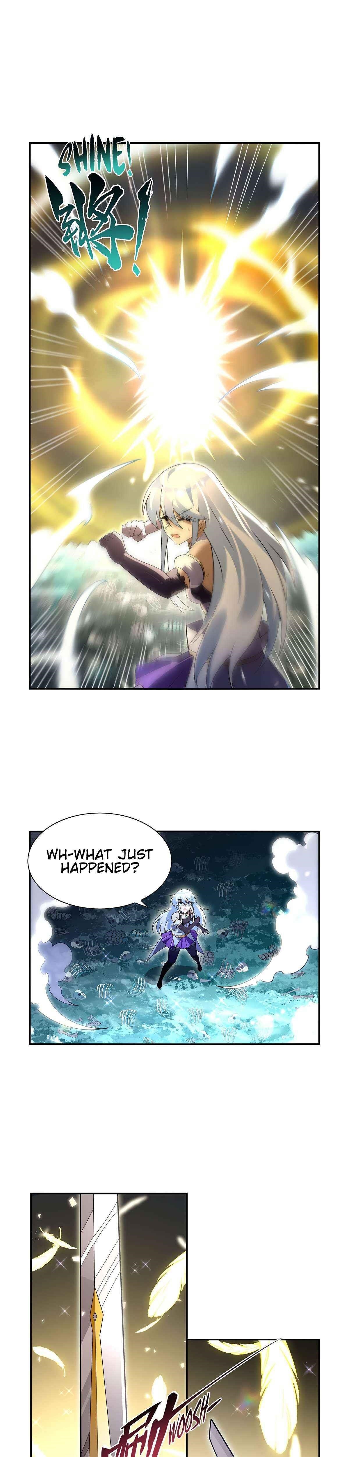 The Demon King Who Lost His Job Chapter 403 - Page 6 in English
