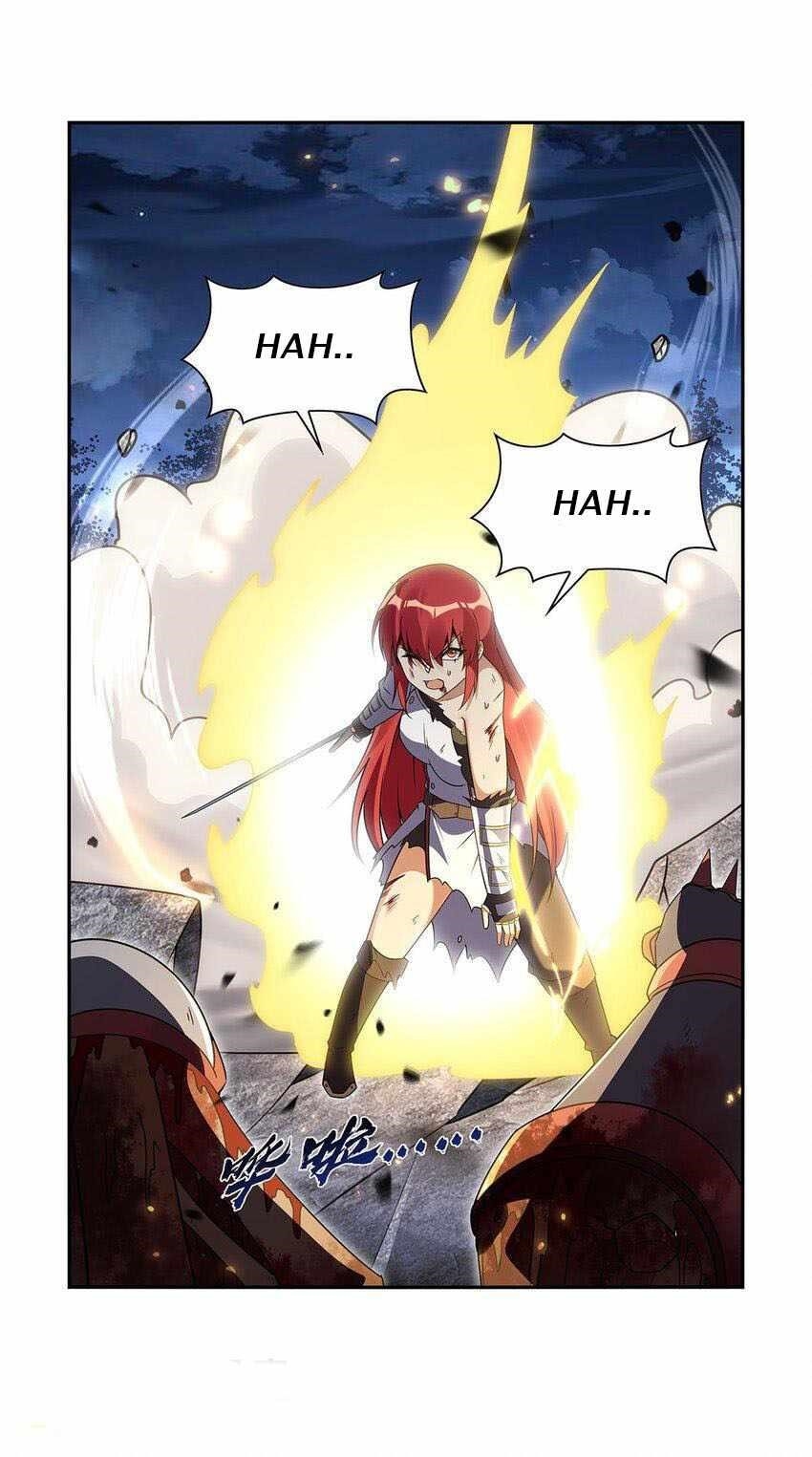 The Demon King Who Lost His Job Chapter 404 - Page 16 in English