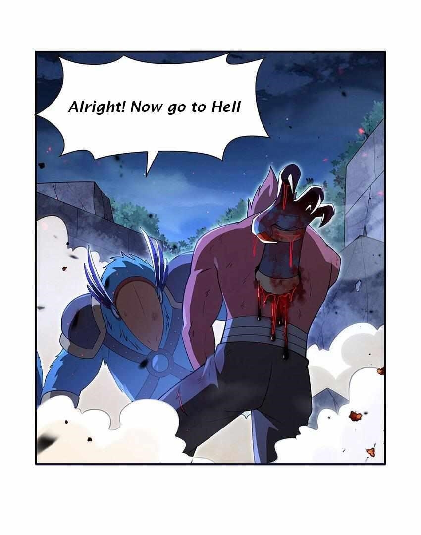 The Demon King Who Lost His Job Chapter 404 - Page 31 in English