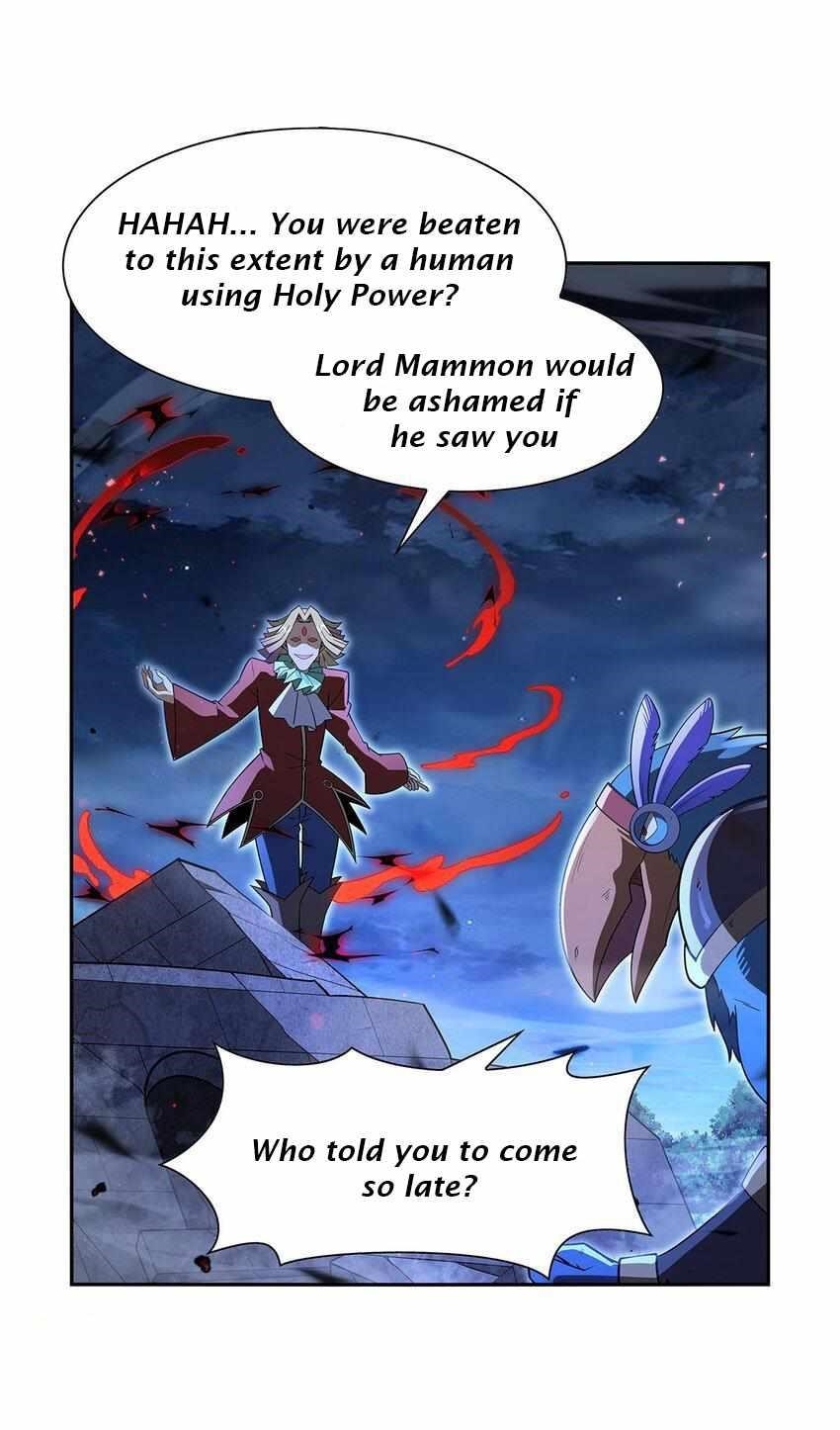 The Demon King Who Lost His Job Chapter 404 - Page 32 in English