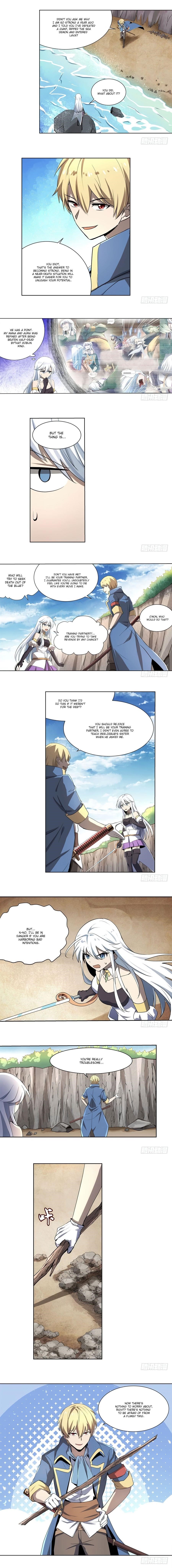 The Demon King Who Lost His Job Chapter 41 - Page 3 in English