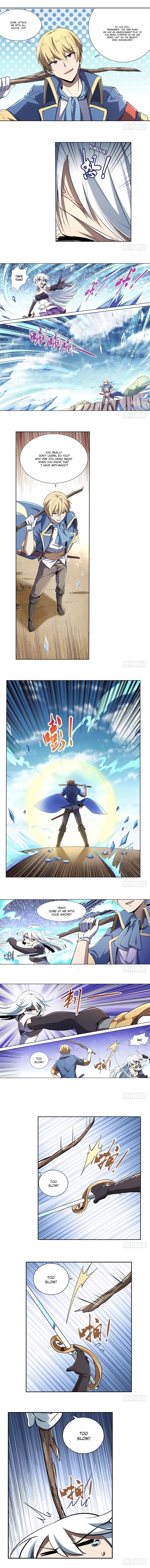 The Demon King Who Lost His Job Chapter 41 - Page 4 in English