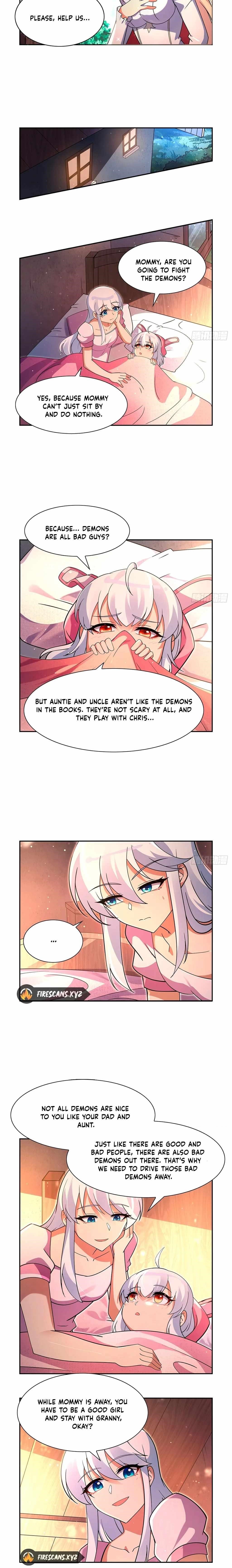 The Demon King Who Lost His Job Chapter 411 - Page 6 in English