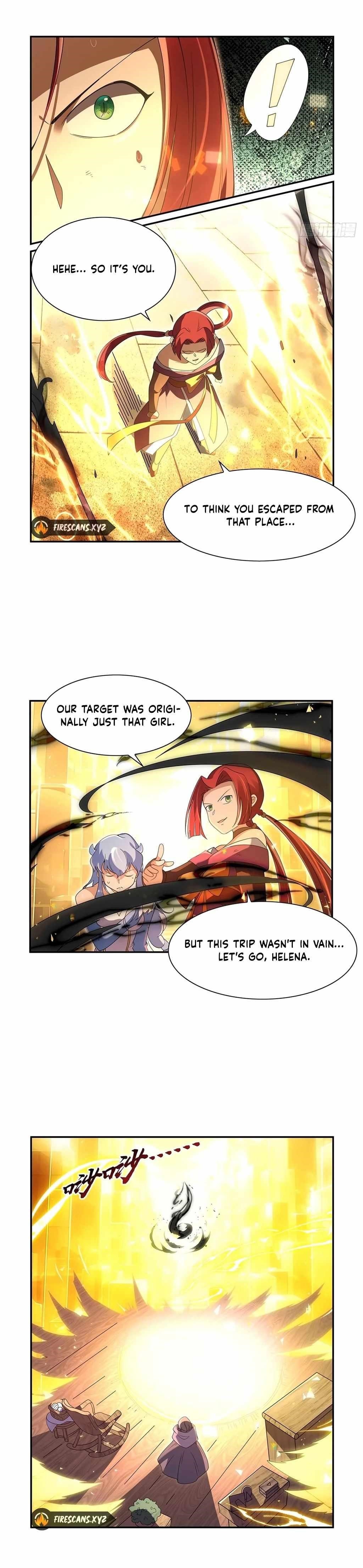 The Demon King Who Lost His Job Chapter 412 - Page 7 in English