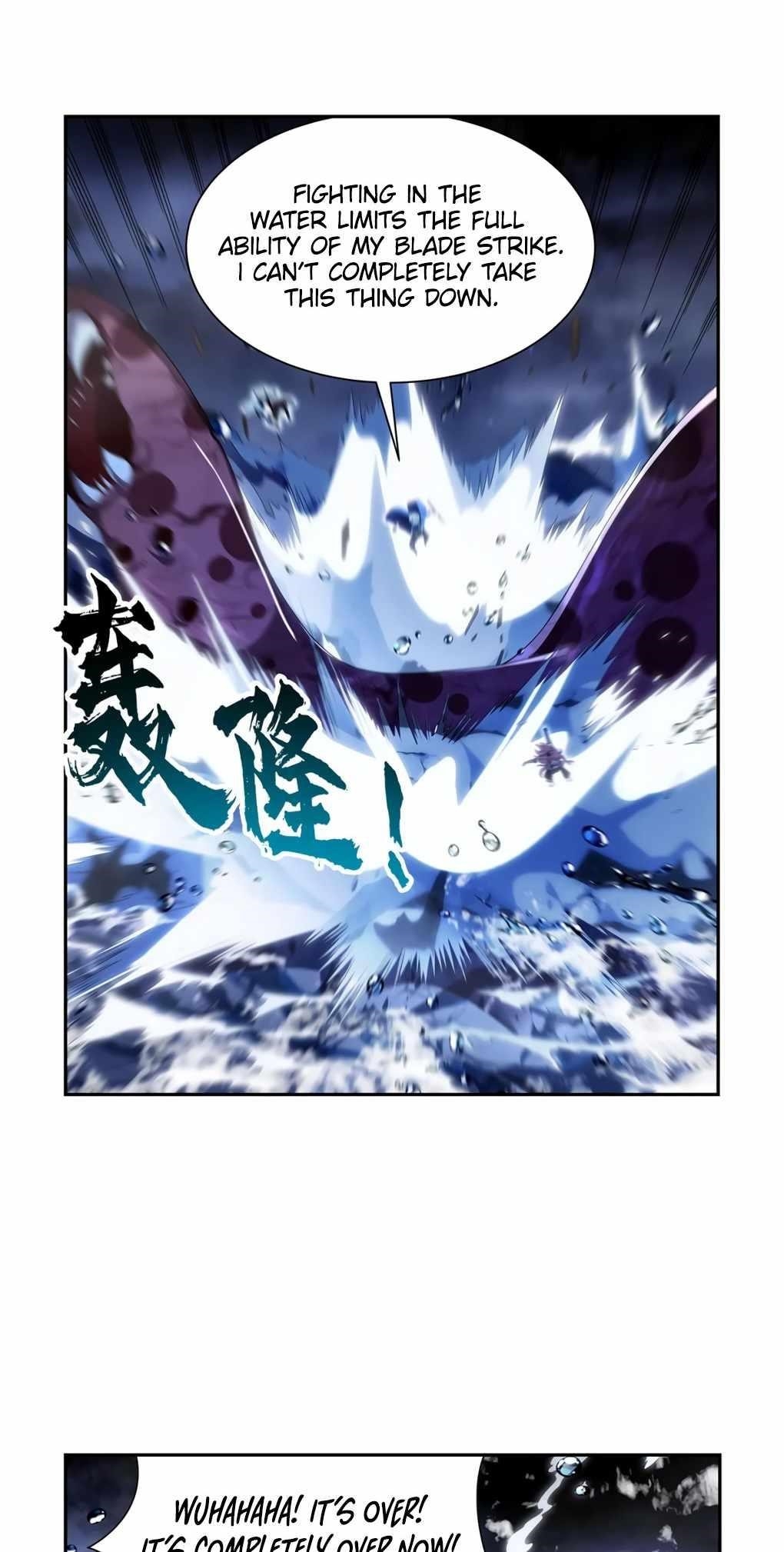 The Demon King Who Lost His Job Chapter 414 - Page 10 in English