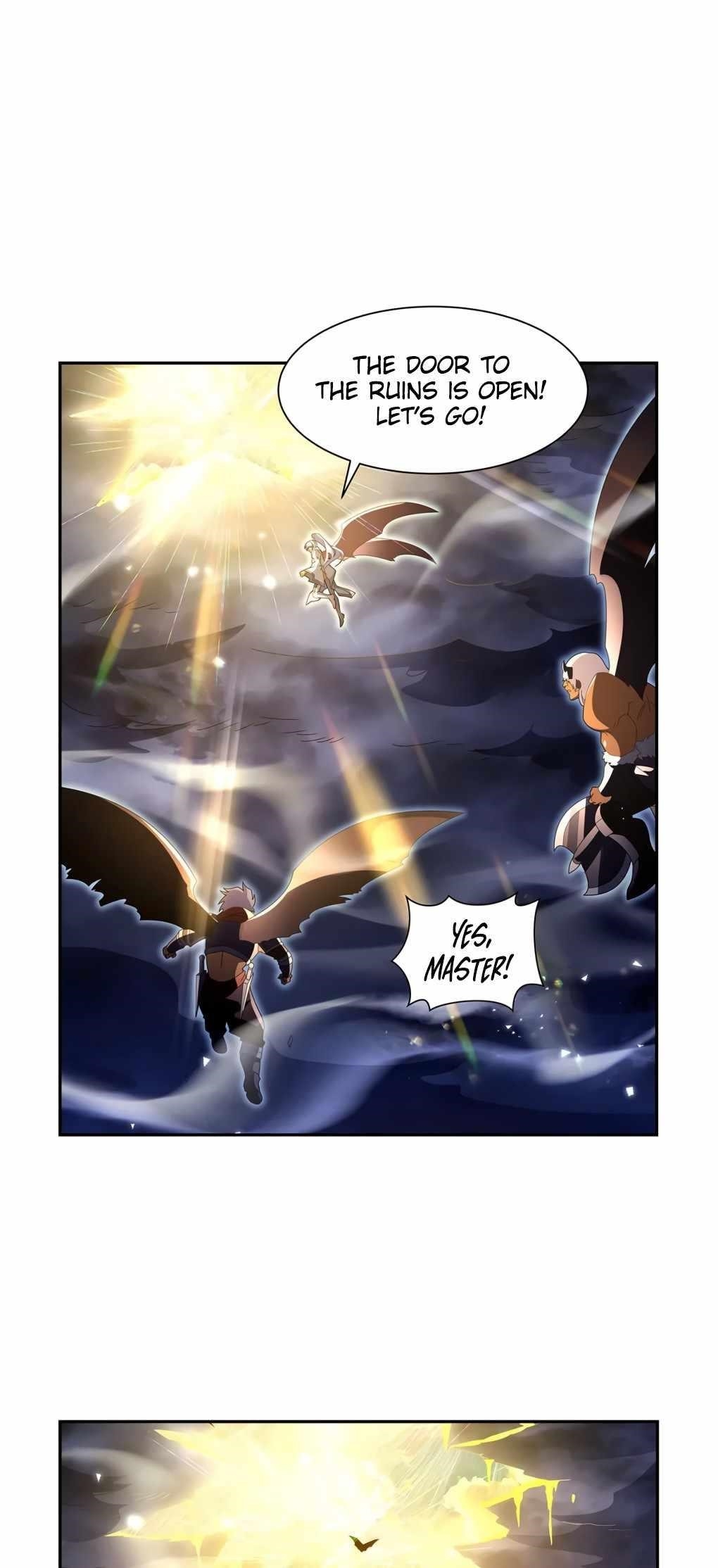 The Demon King Who Lost His Job Chapter 414 - Page 16 in English